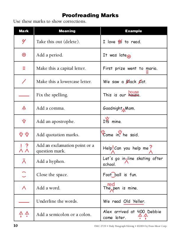 Evan Moor Daily Paragraph Editing Grade 6 EMC2729 SupplyMe   6924 Sample 13 1024x1024 