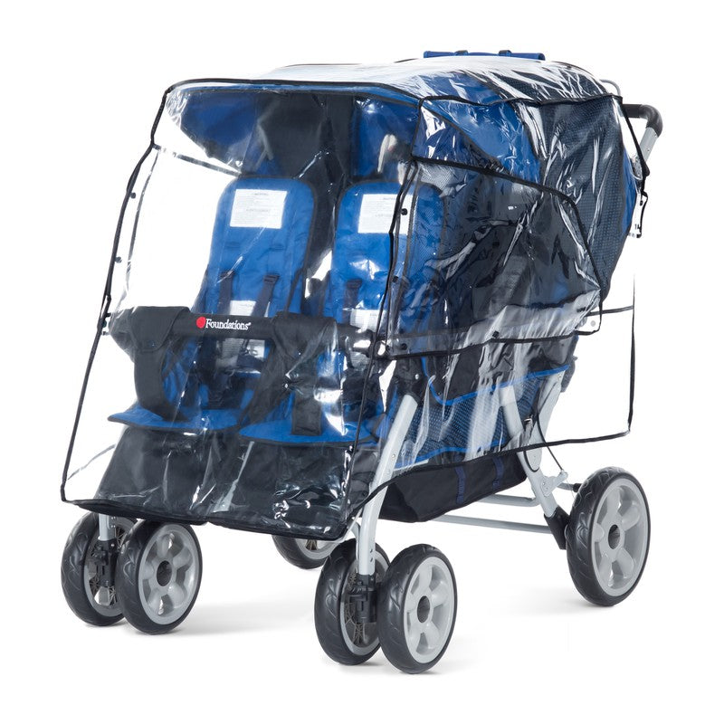 foundations quad stroller