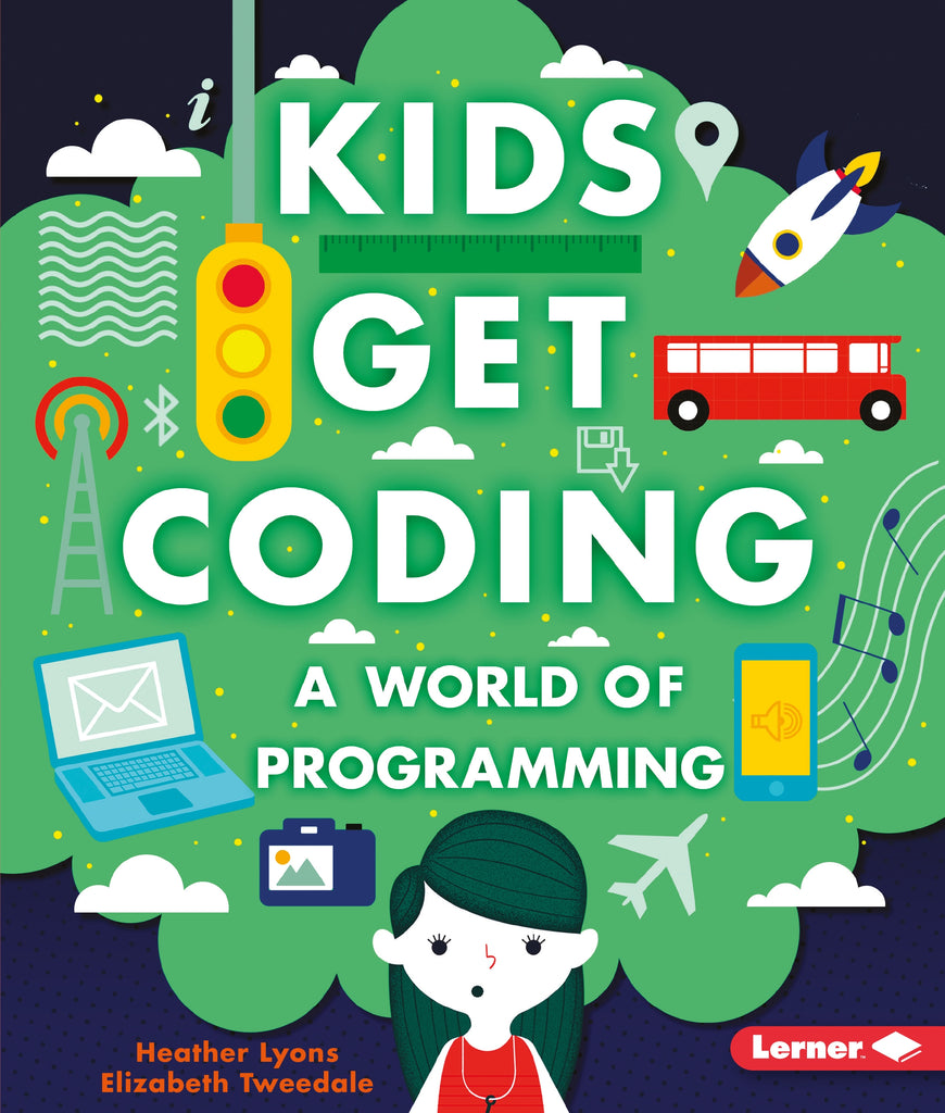 Get coding. Книга coding. Programming for children.