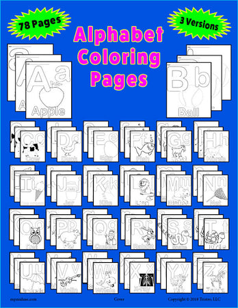 letter h alphabet coloring pages  3 printable versions