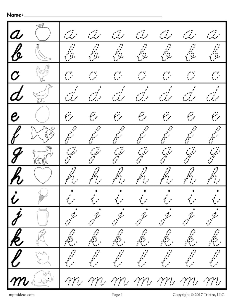 cursive-uppercase-and-lowercase-letter-tracing-worksheets-supplyme-9