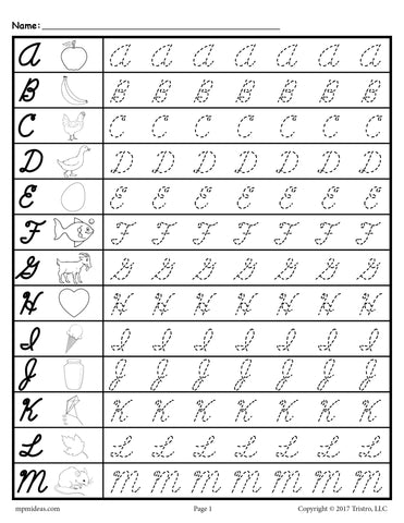 Printable A4 Size Uppercase Letters H Worksheet 5