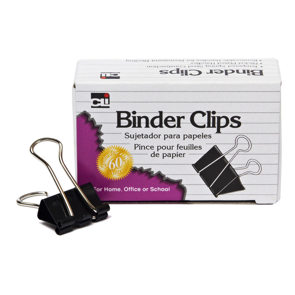 mini binder clips