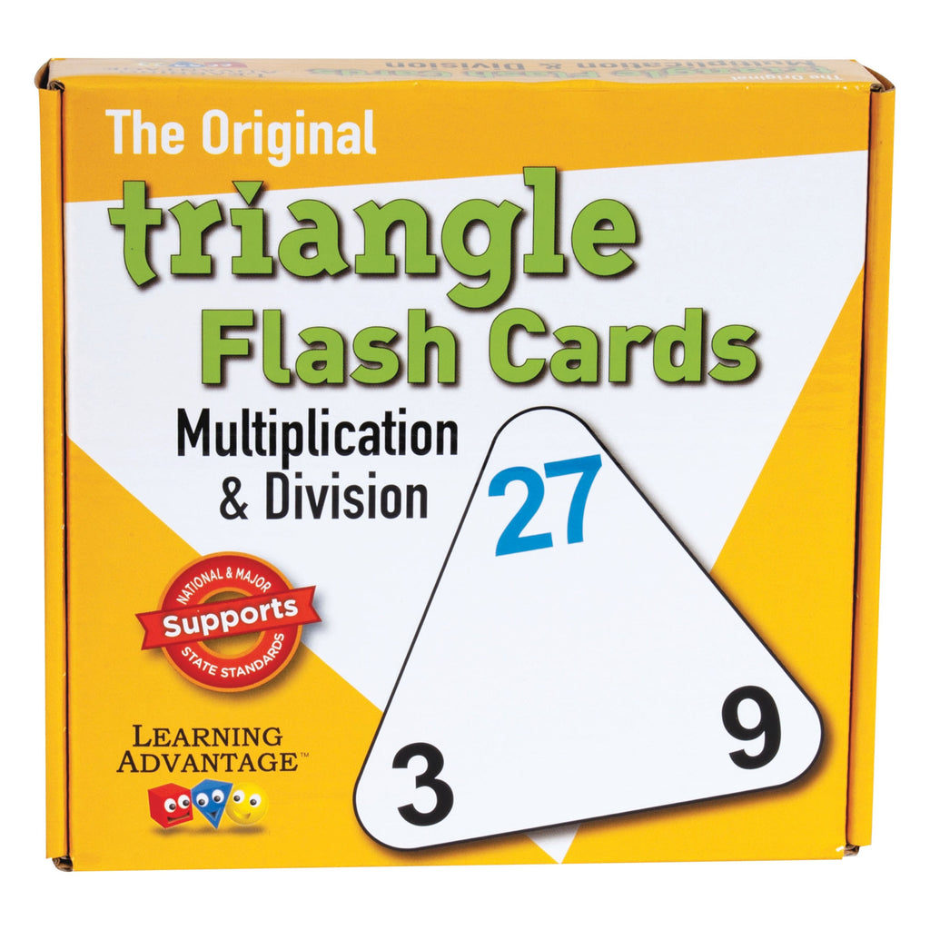 Wiebe Carlson Associates The Original Triangle Flashcards