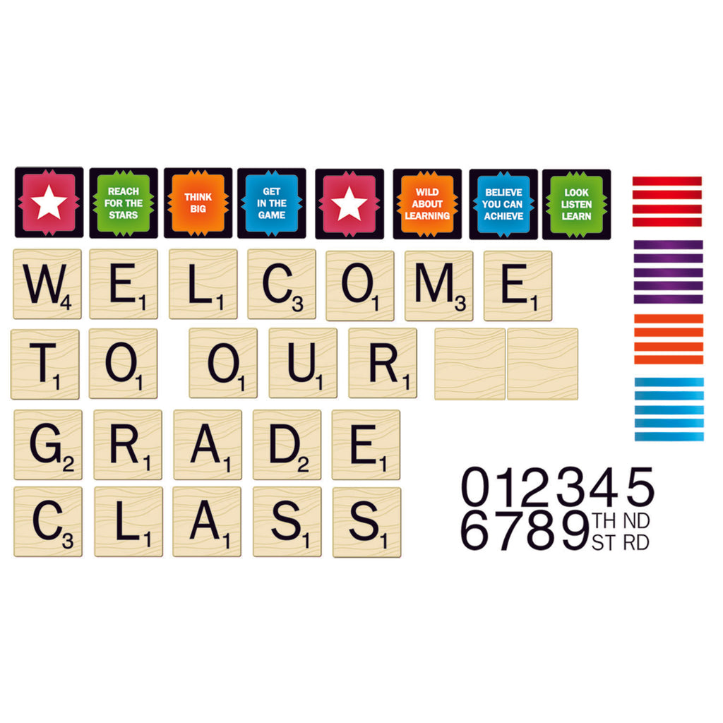 eureka-scrabble-welcome-to-our-class-mini-bulletin-board-set-eu