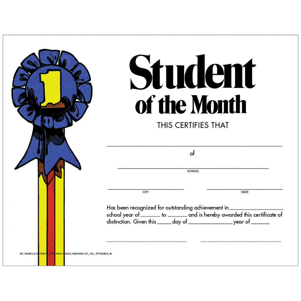 Best student. Student of the month Certificate. Student of the month. Certificate best student of the month. Student of the month Award.