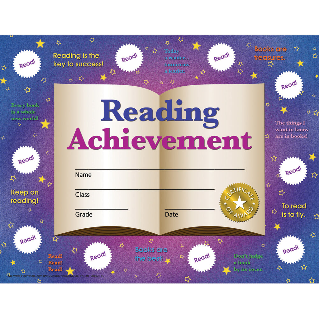 hayes-school-publishing-reading-achievement-3-h-va807-supplyme