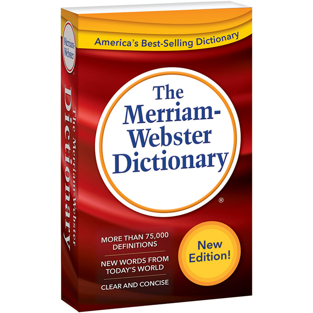 dictionaries merriam