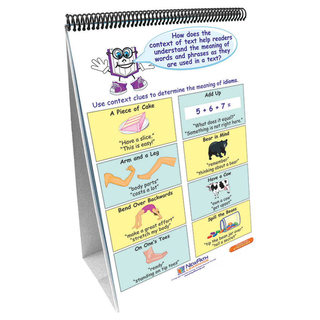 new-path-learning-ela-common-core-standards-gr-4-strategies-flip-charts-np-324000-supplyme