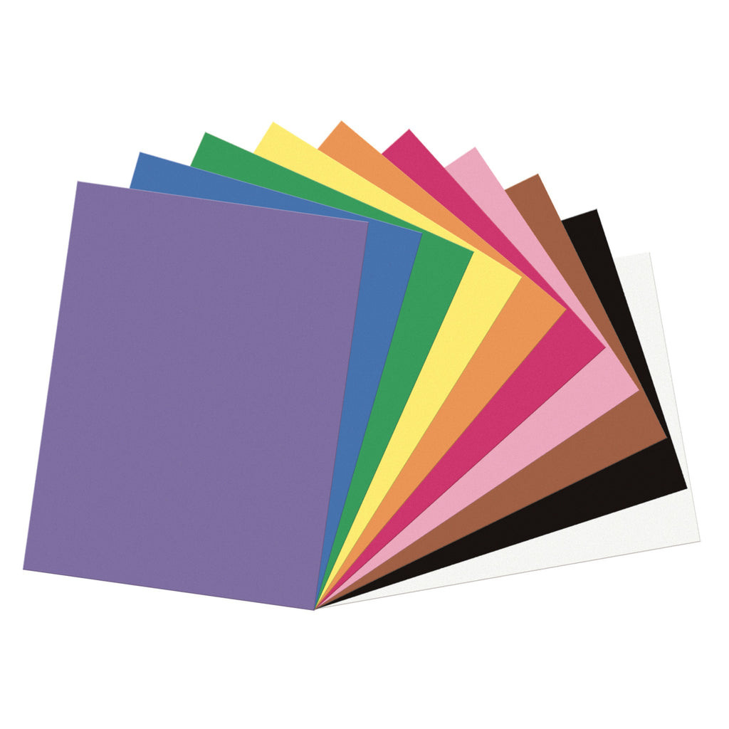 Pacon SunWorks® Construction Paper, 9