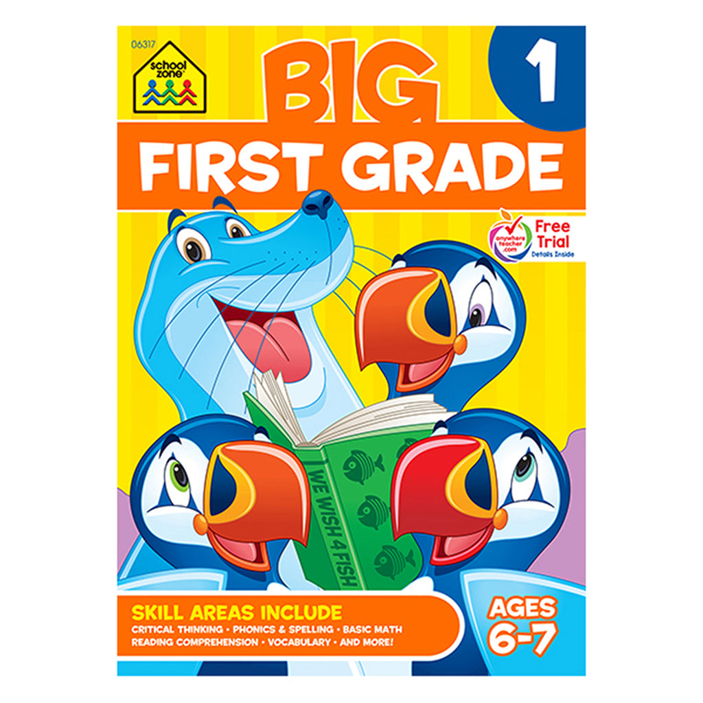 Phonics Workbooks For 1st Grade