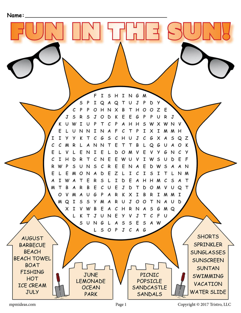 wordsearch-100-summer-vacation-words-answer-key-best-crossword-puzzles-for-kids-best-puzzles