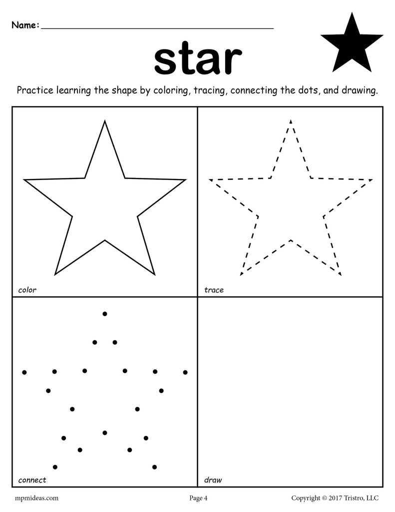 12-shapes-worksheets-color-trace-connect-draw-supplyme