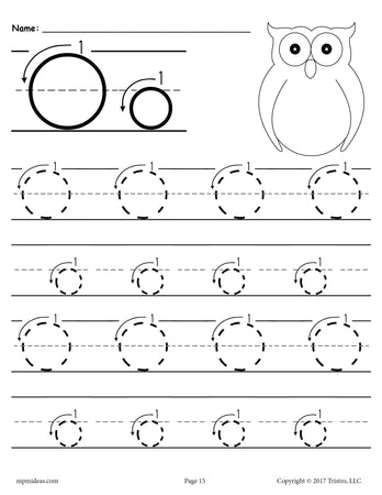 free preschool letter o worksheets and printables ages 3 4 years old supplyme