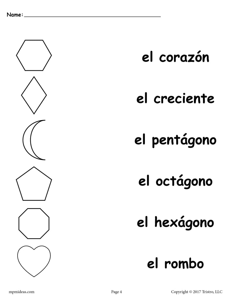 4-free-preschool-spanish-shapes-matching-worksheets-supplyme