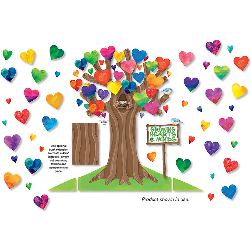 North Star Teacher Resources Growing Hearts and Minds Bulletin Board ...