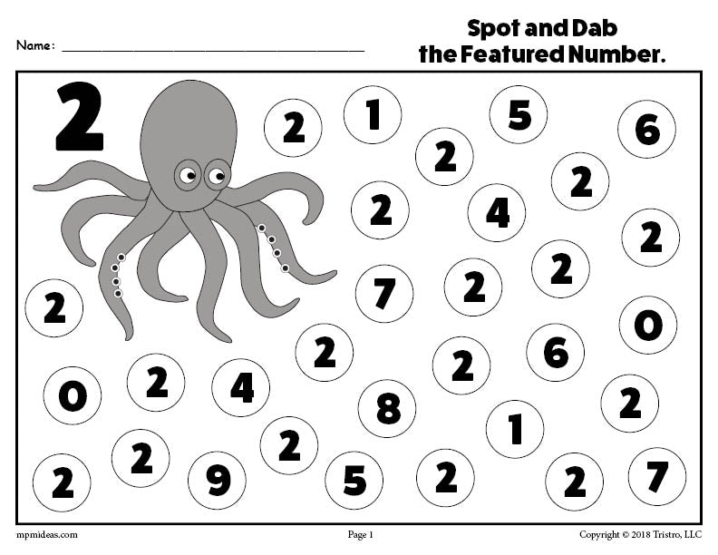 number-two-do-a-dot-printable-supplyme