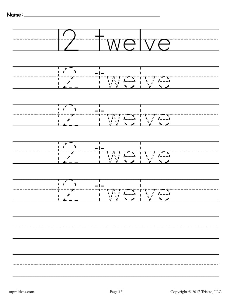 number-12-tracing-worksheet-number-twelve-handwriting-worksheet-supplyme