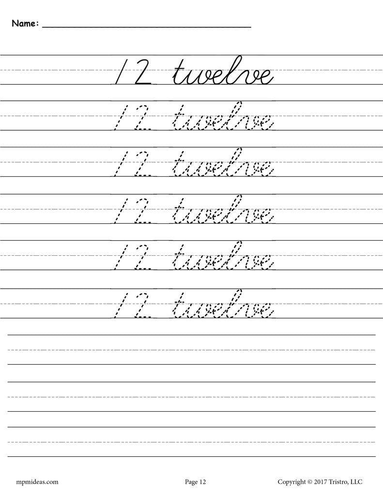 printable-number-twelve-cursive-handwriting-and-tracing-worksheet-supplyme