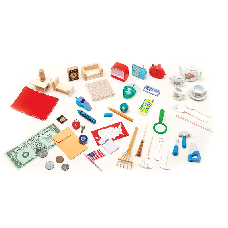 Primary Concepts Language Object Sets Around The House Pc 4938