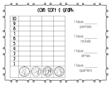 36 free preschool graphing worksheets printables supplyme