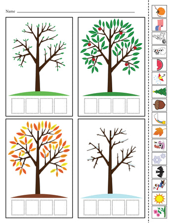 free preschool science worksheets and printables supplyme