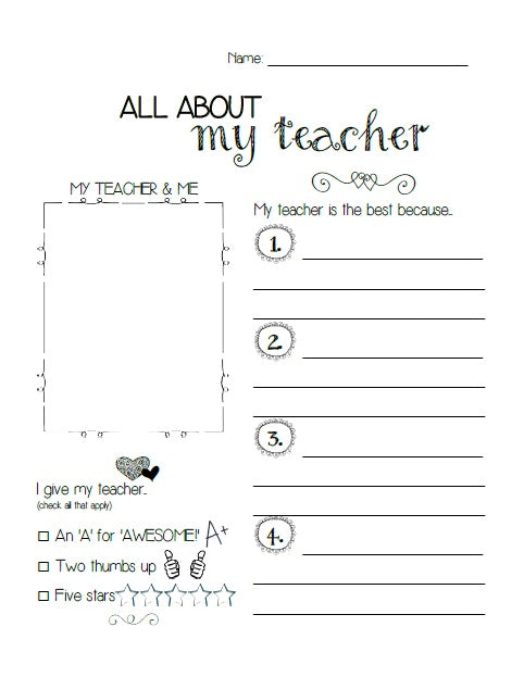 all-about-my-teacher-printable-supplyme