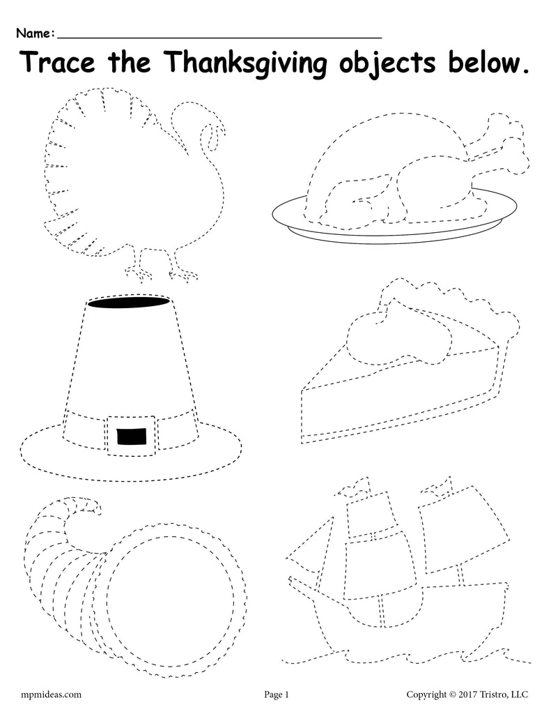 printable-thanksgiving-tracing-worksheet-supplyme