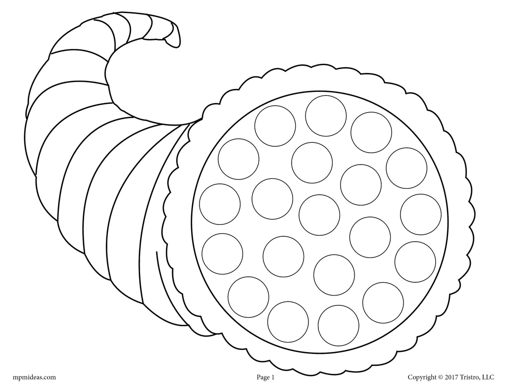 printable dot to dot coloring pages easy