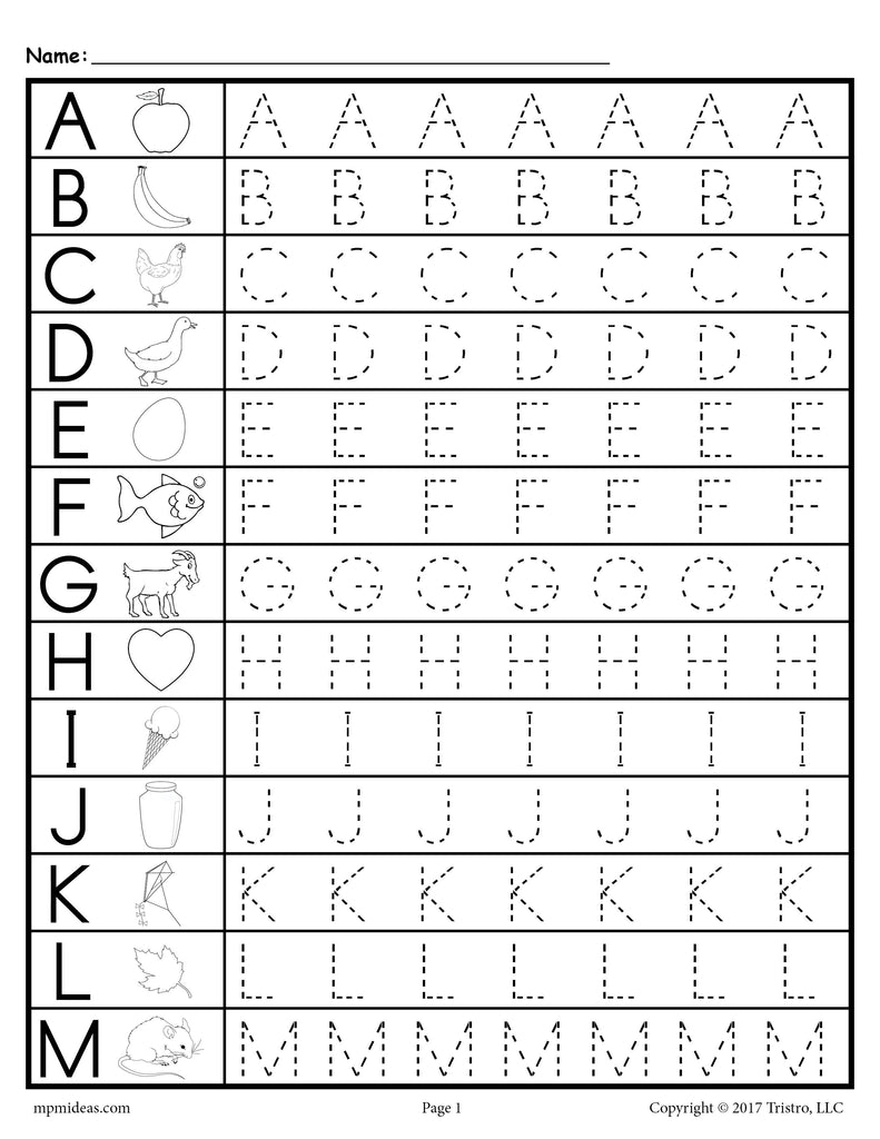 free-uppercase-alphabet-letter-tracing-worksheets-supplyme