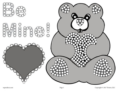 File:Valentines-day-hearts-p-alphabet-at-coloring-pages-for-kids