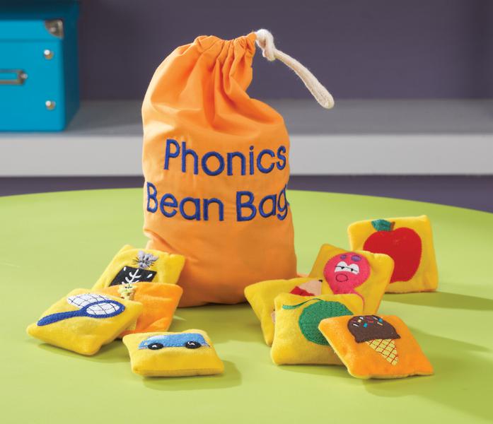 Educational Insights Exceptional Phonics Bean Bags | EI-3044 – SupplyMe