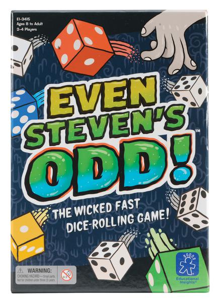 Even Steven and Odd Todd, Level 3 by Hank Morehouse