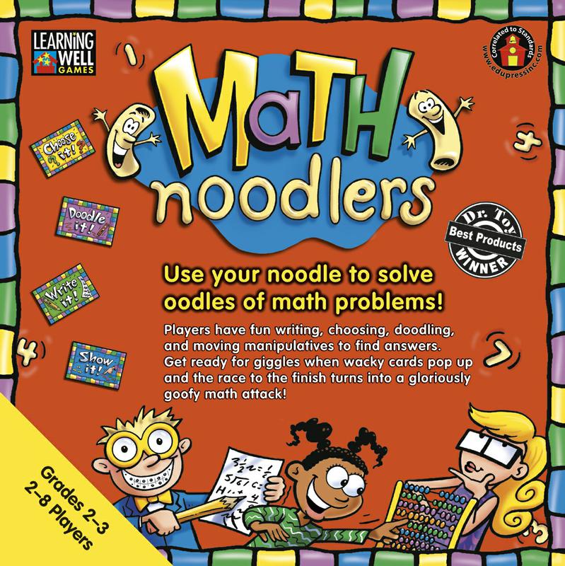 edu math noodlers