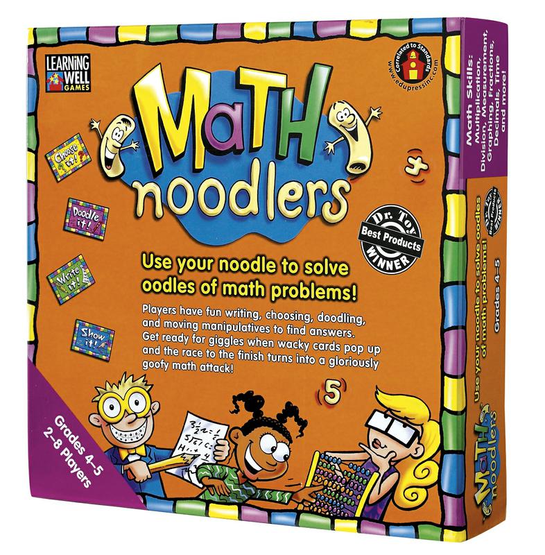 edu math noodlers