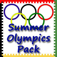 free preschool olympics worksheets printables supplyme