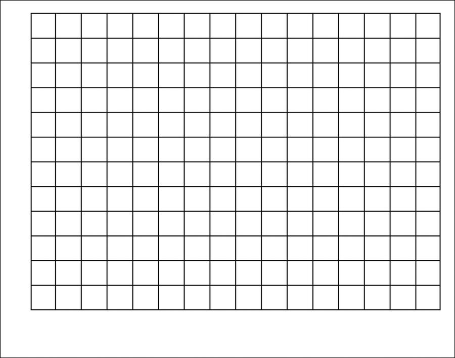 trend enterprises graphing grid 1 1 2 inch squares wipe off chart t 1092 supplyme