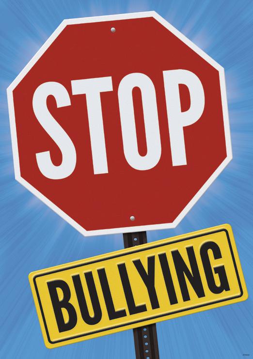Trend Enterprises Stop Bullying Poster | T-A67026 – SupplyMe