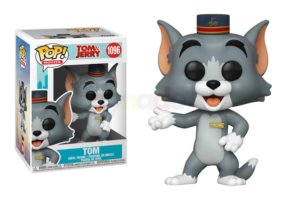 toy tom and jerry videos