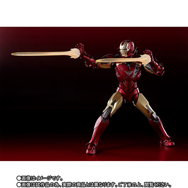 S.H. Figuarts - Marvel: The Avengers - Iron Man Mark 6 (Battle