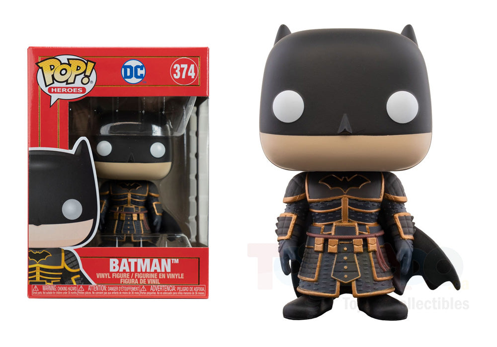 funko pop batman imperial palace