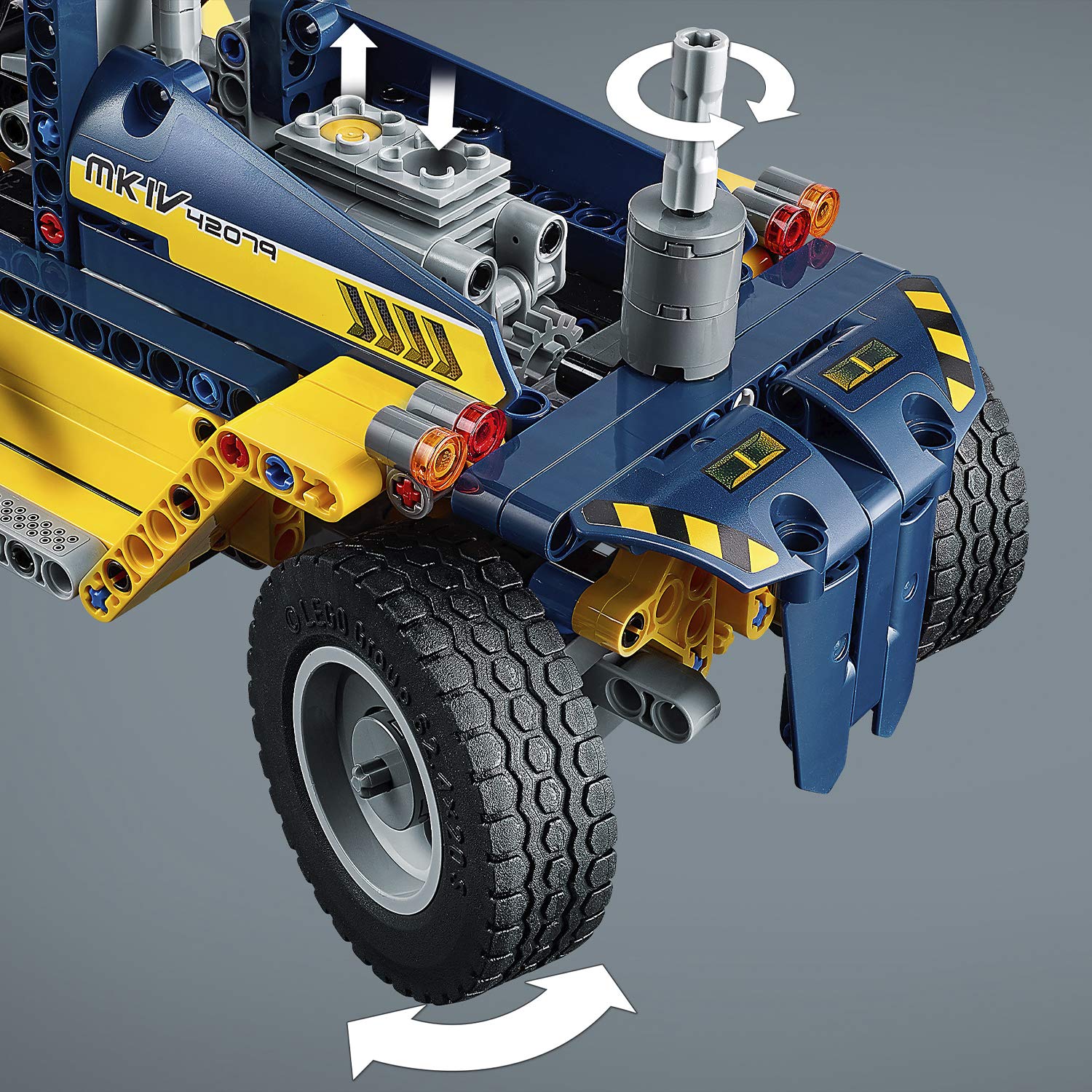 42079 lego technic