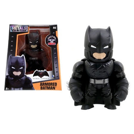 Jada - Metals Die Cast - DC - Batman v Superman - Armored Batman (M4) –  Toynado