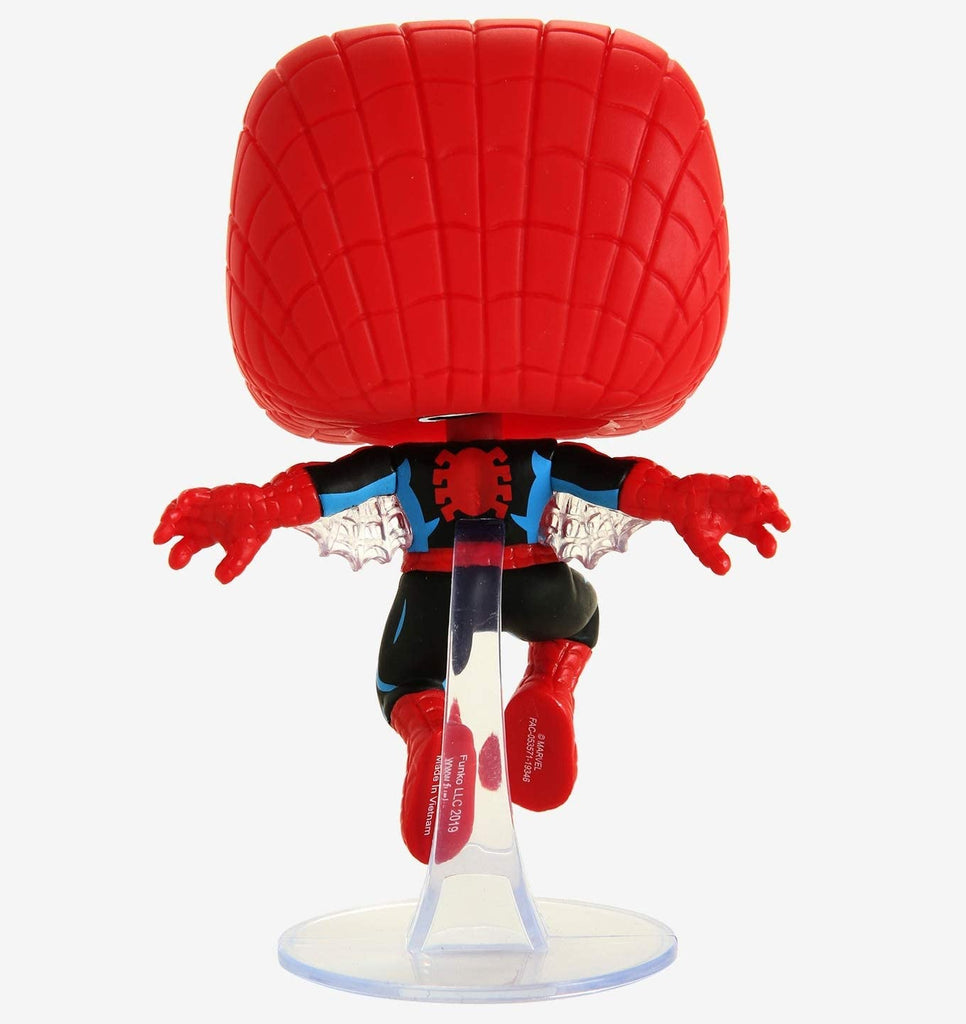 spiderman 593 funko pop