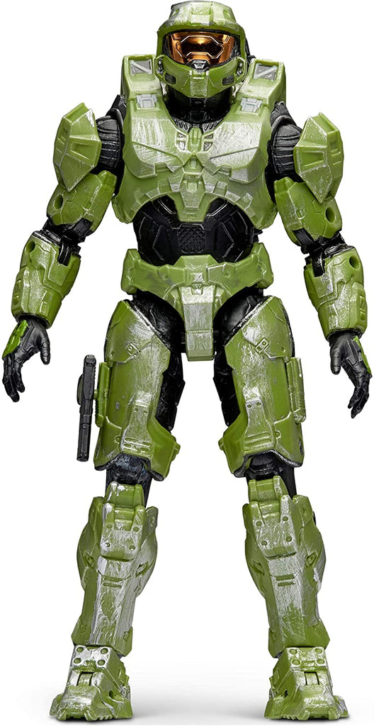 Halo - The Spartan Collection - Series 1 - Master Chief (With Accessor ...