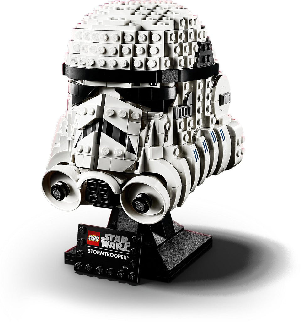 LEGO Star Wars - Stormtrooper Helmet (75276) Building Toy LOW STOCK