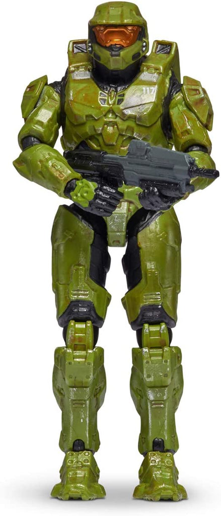 master chief assault rifle