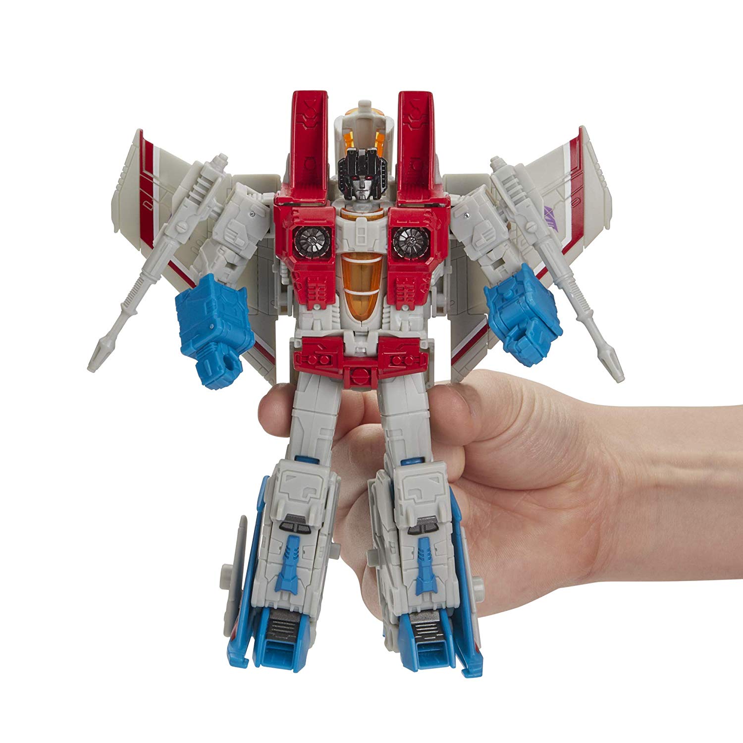 transformers starscream action figure