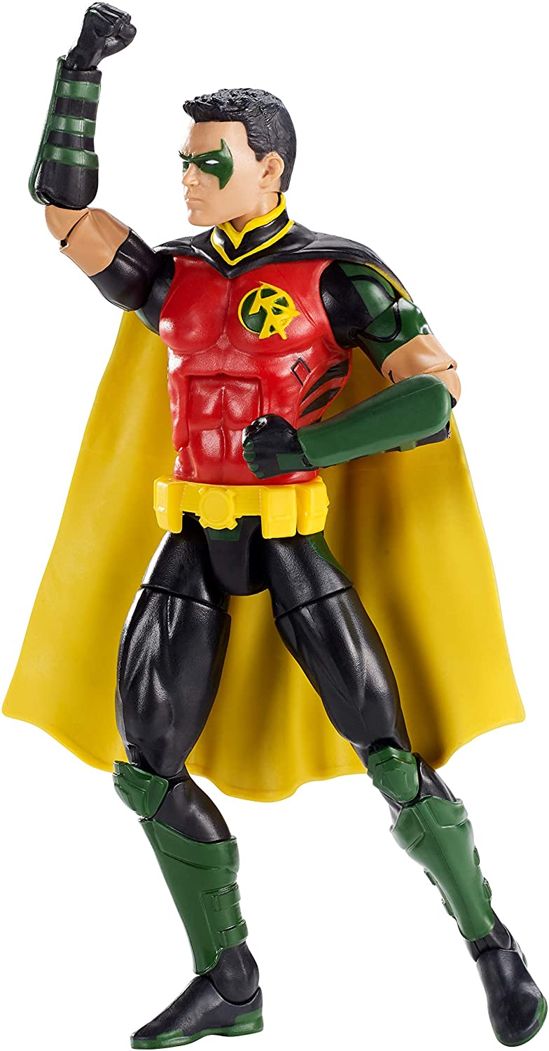 mattel robin action figure