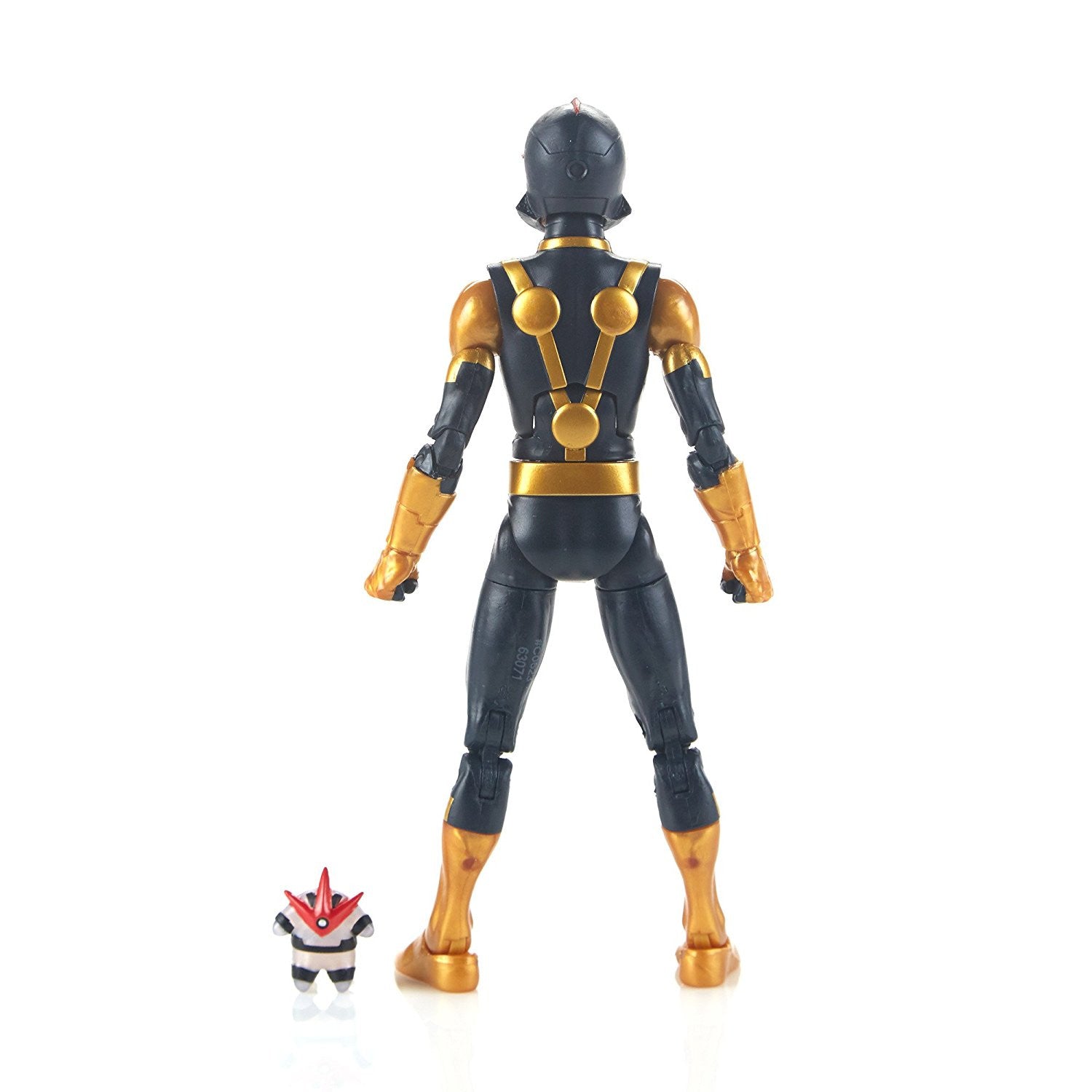 kid nova marvel legends